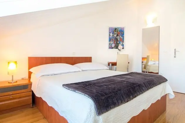 Economy Tek Büyük Yataklı Oda, Balkon