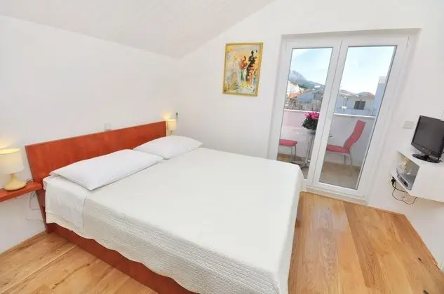 Economy Tek Büyük Yataklı Oda, Balkon