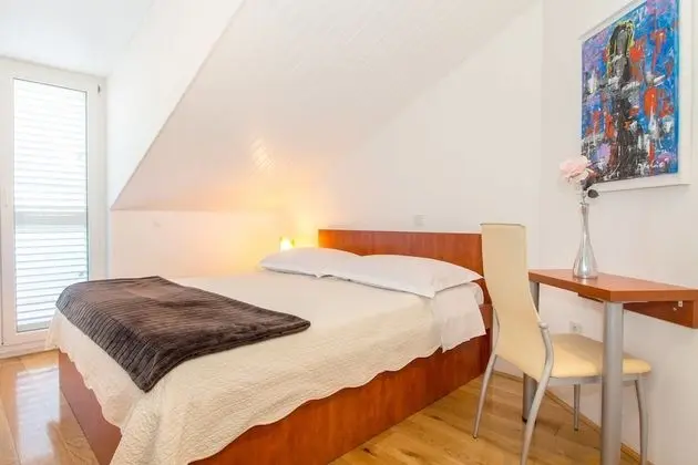 Economy Tek Büyük Yataklı Oda, Balkon