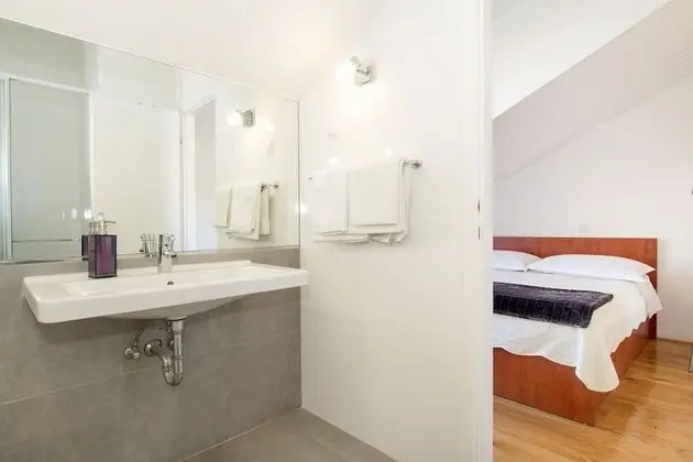 Economy Tek Büyük Yataklı Oda, Balkon