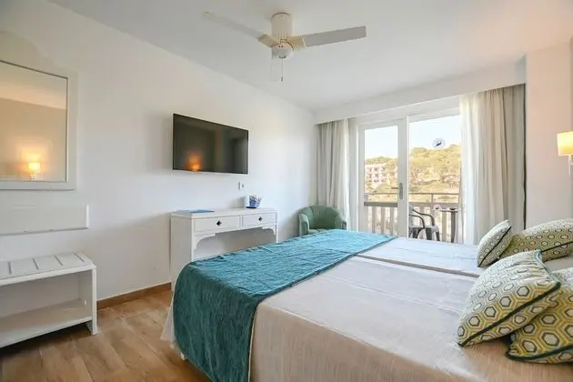 Standard Tek Büyük Yataklı Oda, Balkon