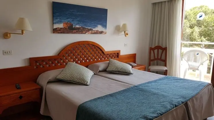 Standard Tek Büyük Yataklı Oda, Kısmi Deniz Manzaralı