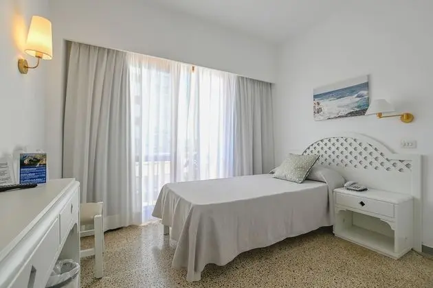 Tek Kişilik Oda, Balkon