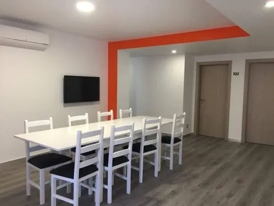 Dört Kişilik Oda