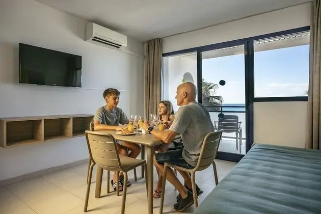 Apart Daire, 1 Yatak Odası, Deniz Manzaralı (4 people)