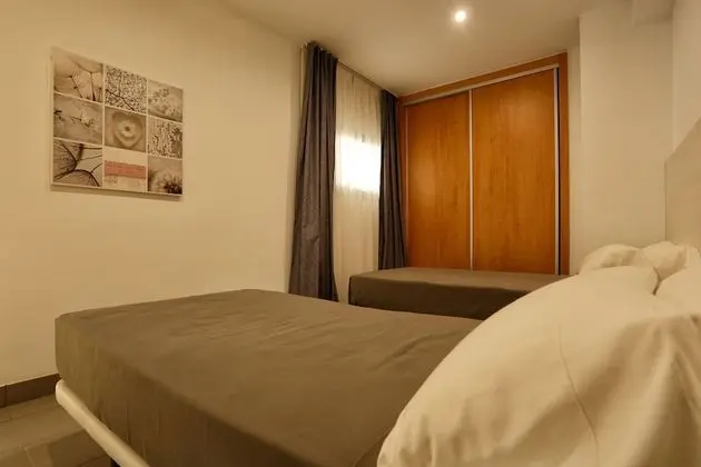 Superior Apart Daire, 2 Yatak Odası, Deniz Manzaralı, Zemin Kat (for 6 people)