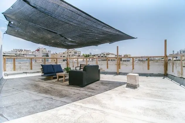 City Stüdyo, 1 Çift Kişilik Yatak ve Çekyat, Şehir Manzaralı