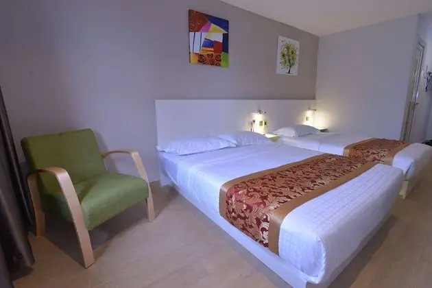 Deluxe Üç Kişilik Oda