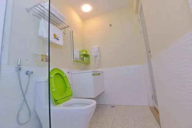 Deluxe Üç Kişilik Oda