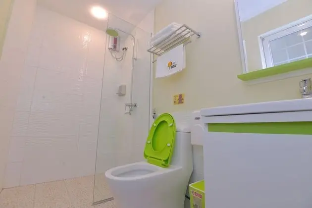 Deluxe Üç Kişilik Oda