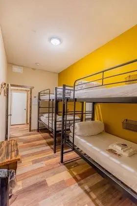 All Female Dormitory Room, Shared Bath