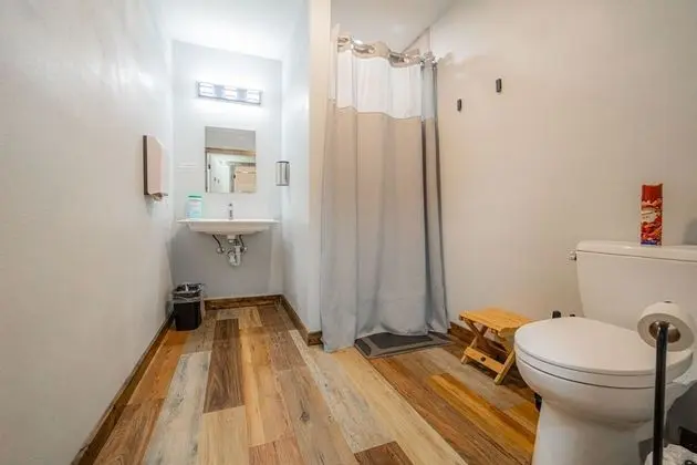 All Female Dormitory Room, Shared Bath