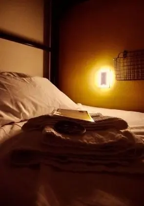 Coed Dormitory Room, Shared Bath