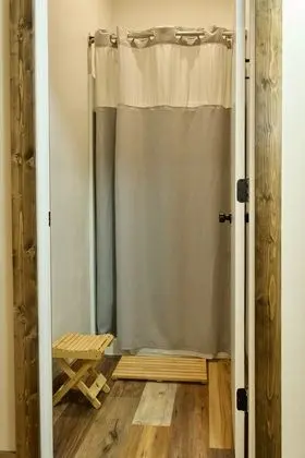 Coed Dormitory Room, Shared Bath