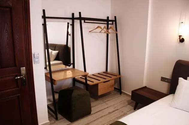 Deluxe Oda, Bahçe Manzaralı, Balkonsuz
