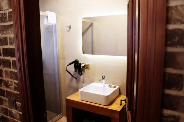 Deluxe Oda, Bahçe Manzaralı, Balkonsuz