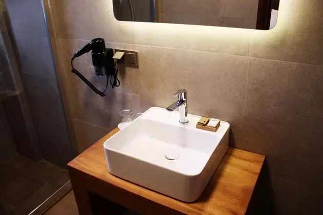 Deluxe Oda, Bahçe Manzaralı, Balkonsuz