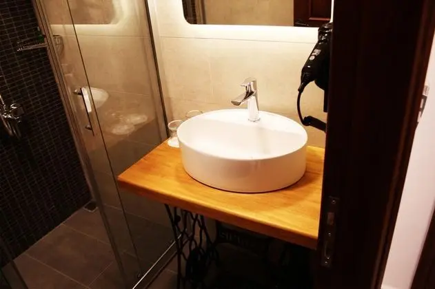 Standart Oda, Bahçe Manzaralı, Fransız Balkonlu