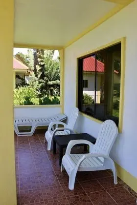 Comfort Oda, 1 Yatak Odası, Teras, Deniz Manzaralı (Queen Room)