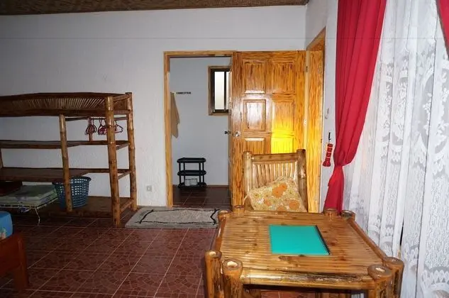 Comfort Oda, 1 Yatak Odası, Teras, Deniz Manzaralı (Queen Room)