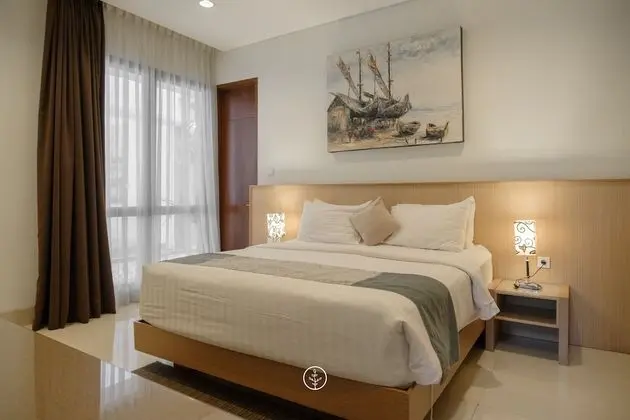 Deluxe Villa, 5 Yatak Odası, Vadi Manzaralı