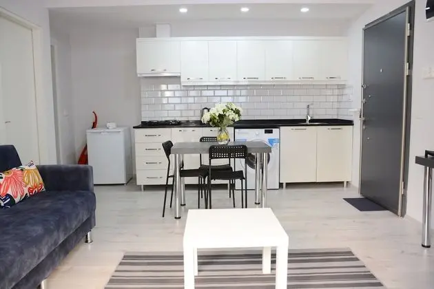 Elite Apart Daire, 1 Yatak Odası, Bahçeli