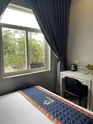 Deluxe Dört Kişilik Oda, 2 Büyük (Queen) Boy Yatak, Sigara İçilmez
