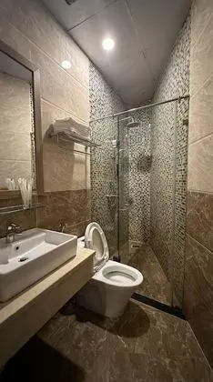 Deluxe Dört Kişilik Oda, 2 Büyük (Queen) Boy Yatak, Sigara İçilmez