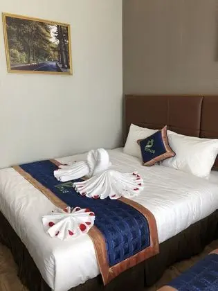 Superior Tek Büyük Yataklı Oda, 1 En Büyük (King) Boy Yatak, Sigara İçilmez