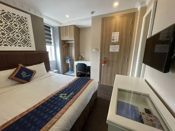Superior Tek Büyük Yataklı Oda, 1 En Büyük (King) Boy Yatak, Sigara İçilmez