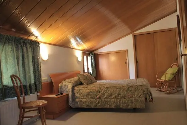 Tek Büyük Yataklı Oda