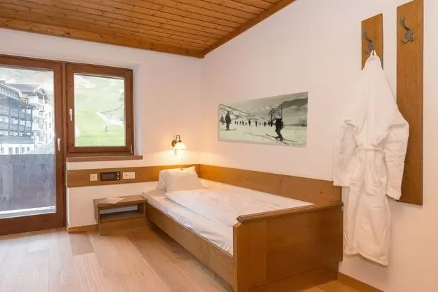 Tek Kişilik Oda, Balkon