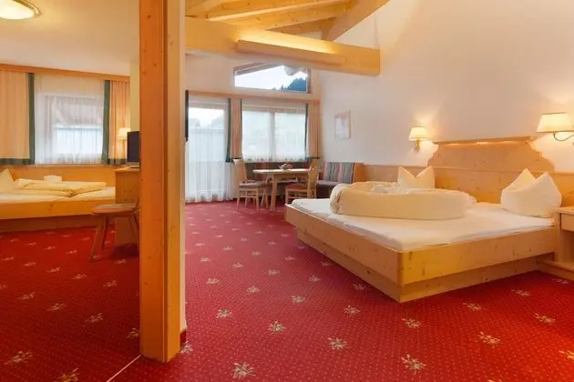 Junior Süit, 2 Yatak Odası, Sigara İçilmez, Dağ Manzaralı