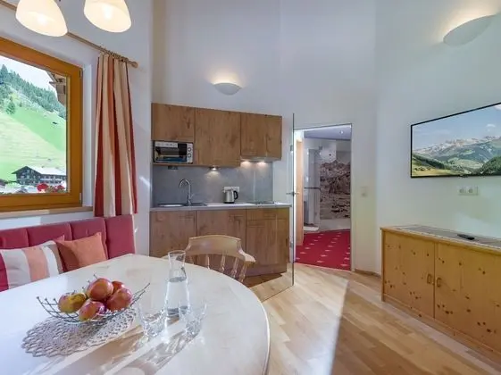 Junior Süit, 2 Yatak Odası, Sigara İçilmez, Dağ Manzaralı