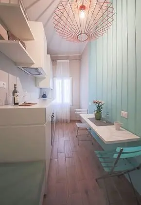 Apart Daire, 1 Yatak Odası