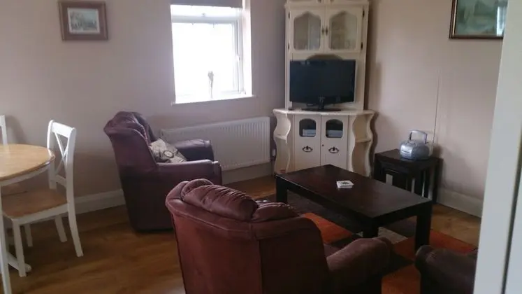 Apart Daire, 1 Yatak Odası, Balkon