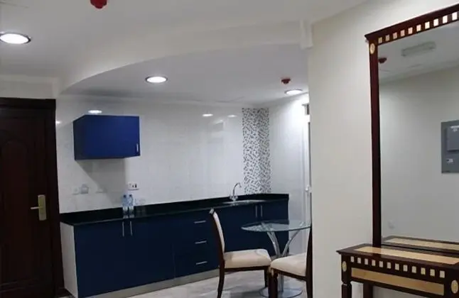 Apart Daire, 1 Yatak Odası