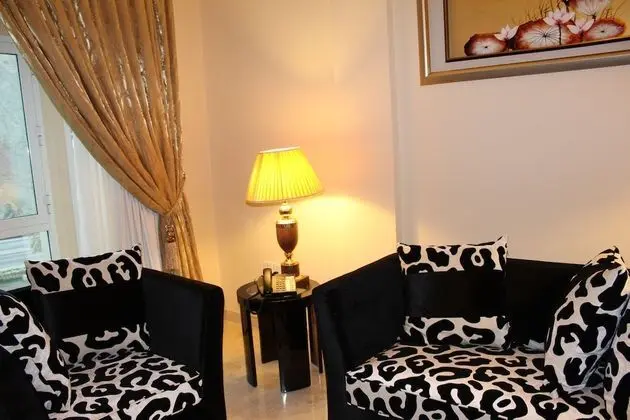 Deluxe Apart Daire, 1 Yatak Odası