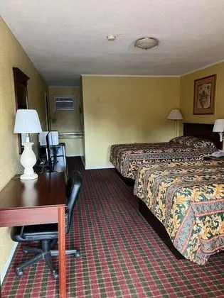 Standard Oda, 2 Büyük (Queen) Boy Yatak, Sigara İçilebilir