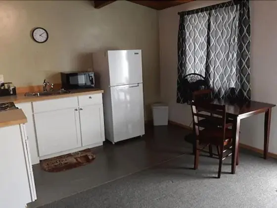 Kulübe, 1 En Büyük (King) Boy Yatak