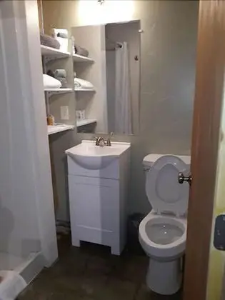 Kulübe, 1 En Büyük (King) Boy Yatak