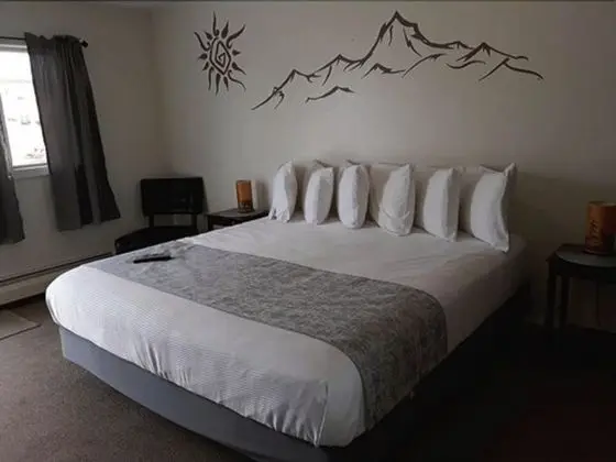 Kulübe, 1 En Büyük (King) Boy Yatak