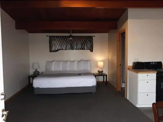 Kulübe, 1 En Büyük (King) Boy Yatak