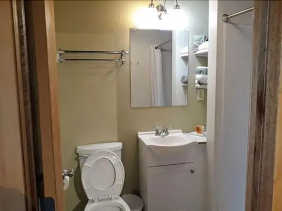 Kulübe, 1 En Büyük (King) Boy Yatak