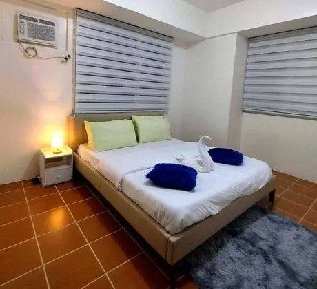 Exclusive Daire, 2 Yatak Odası, Özel Banyo, Havuz Manzaralı