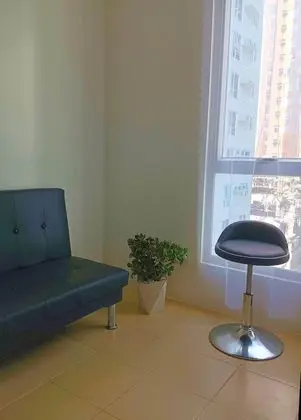 Exclusive Daire, 2 Yatak Odası, Özel Banyo, Havuz Manzaralı