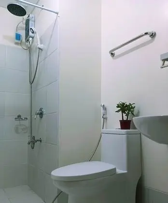 Exclusive Daire, 2 Yatak Odası, Özel Banyo, Havuz Manzaralı