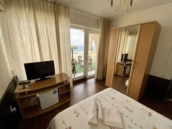 Deluxe Tek Büyük Yataklı Oda, Deniz Manzaralı
