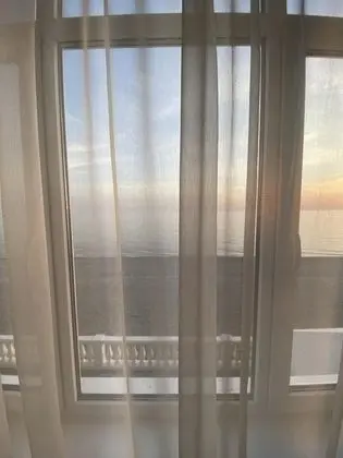 Deluxe Tek Büyük Yataklı Oda, Deniz Manzaralı