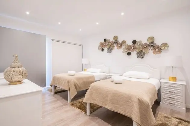 Apart Daire, 2 Yatak Odası, Balkon, Deniz Manzaralı